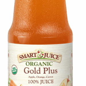 SMART JUICE: Juice Gold Plus Organic, 33.8 fl oz