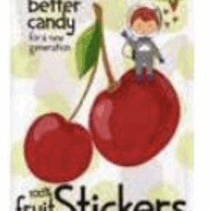 PEACEFUL FRUIT: Fruit Cherry Pineapple, 0.6 oz