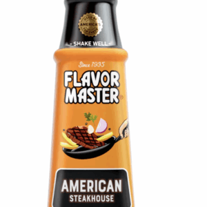 FLAVOR MASTER: Seasoning American Stkhs, 7 oz