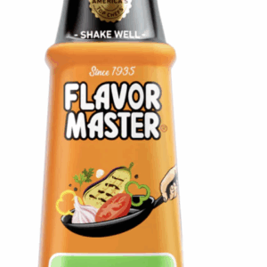 FLAVOR MASTER: Seasoning Pprcorn Garlic, 7 oz
