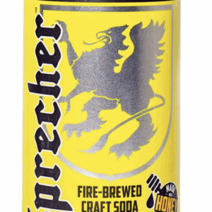 SPRECHER: Soda Cream Soda, 16 fl oz