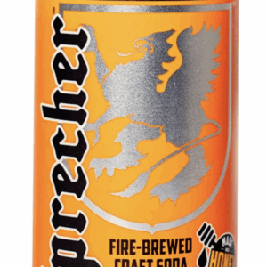 SPRECHER: Soda Orange Dream, 16 fl oz