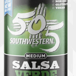 505 SOUTHWESTERN: Salsa Verde, 16 OZ