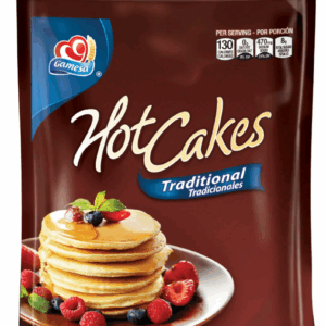 GAMESA: Mix Hotcakes Orgnl, 16 OZ
