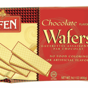 GEFEN: Wafer Choc, 14.1 OZ