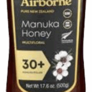 AIRBORNE HONEY: Honey Manuka 30 Mltflr, 17.64 oz