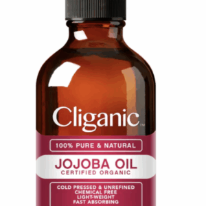 CLIGANIC: Oil Jojoba, 4 fo