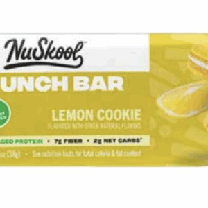 NUSK00L: Bar Lmn Cook Krnch, 1.34 oz