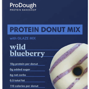 PRODOUGH BAKERY: Mix Donut Wild Blueberry, 6.9 oz