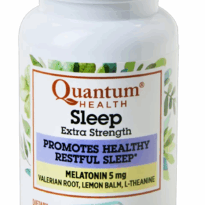 QUANTUM HEALTH: Sleep Extra Strength, 30 cp