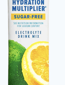 LIQUID I.V: Hydration Sf Lmn Lm Pkt, 0.45 oz