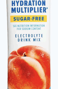 LIQUID I.V: Hydration Sf Peach Pkt, 0.45 oz