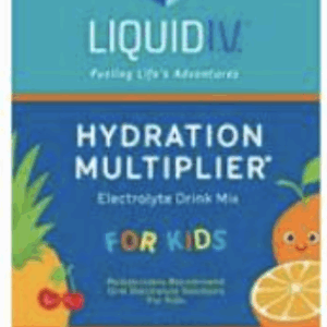 LIQUID I.V: Kids Tropical Punch 8ct, 2.25 oz