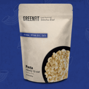 GREENFIT: Pasta Elbow Rte, 8 oz