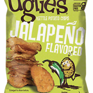 UGLIES: Chips Jalapeno, 1 OZ