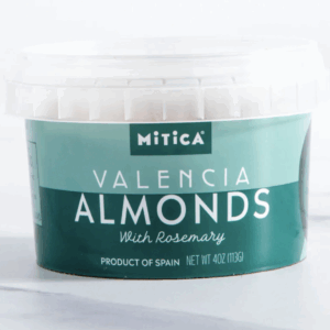 MITICA: Almonds Valencia Rosemary, 4 OZ