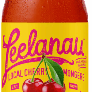 LEELANAU: Lemonade Cherry, 16 fl oz