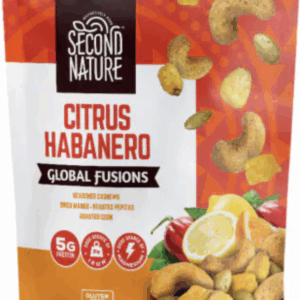 SECOND NATURE: Mix Trail Citrus Habnro, 10 oz