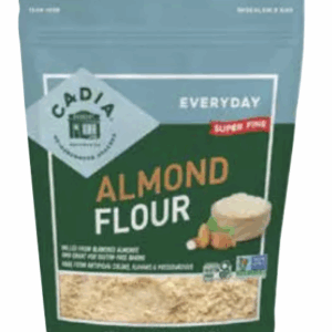 CADIA EVERYDAY: Flour Almond Super Fine, 16 oz