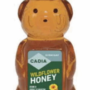CADIA: Honey Bear Wildflower, 12 oz