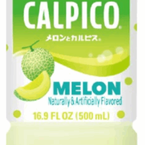 CALPICO: Calpico Water Melon, 16.9 fl oz