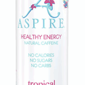 ASPIRE: Drink Energy Tropical, 12 fl oz
