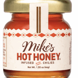 MIKES HOT HONEY: Honey Hot Mini Jar, 1.55 OZ
