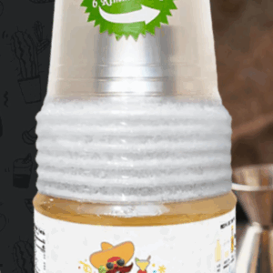 CINCO DE MAYO: Margarita Salted Cup Trd, 32 OZ