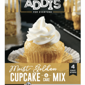 ADDIS FOR EVERYONE: Cake Cupcake Golden Mix, 23 OZ