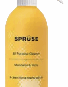 SPRUSE: Cleaner All-Purpose Spray Mandarin & Yuze, 16 fl oz