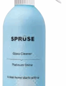 SPRUSE: Cleaner Glass Spray Platinum, 16 fl oz