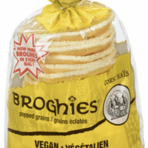 BROGHIES: Corn Broghies, 4.2 oz