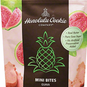HONOLULU COOKIE COMPANY: Cookie Guava Sb, 4 OZ