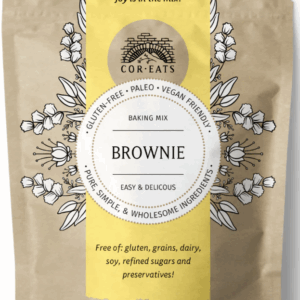 COREATS: Baking Mix Brownie, 12 oz