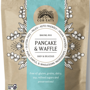 COREATS: Baking Mix Pncake & Wffl, 10 oz