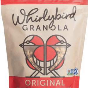 WHIRLYBIRD GRANOLA: Granola Original, 11 oz