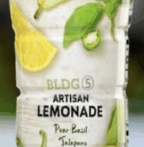 BLDG 5: Lemonade Pr Bsl Jalapeno, 16.9 fl oz