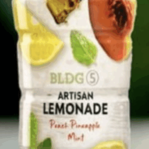 BLDG 5:Lemonade Pch Pnappl Mint, 16.9 fl oz