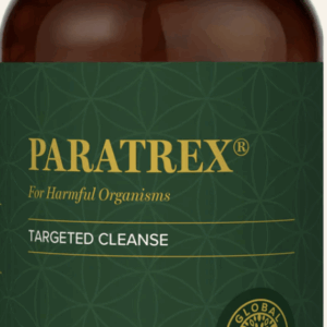 GLOBAL HEALING: Cleanse Paratrex, 120 cp