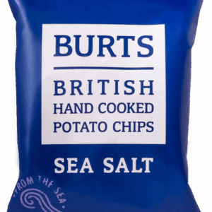 BURTS: Chip Pto Sea Slt, 5.3 oz