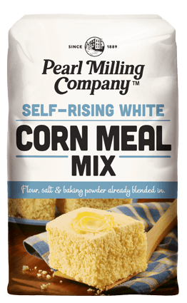 PEARL MILLING COMPANY: Mix Corn Meal Self Rising, 80 oz