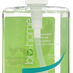 BIO-HOME: Dishwashing Liquid Lemongrass and Green Tea, 16.91 fo