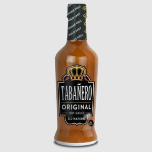 TABANERO: Original Hot Sauce, 5 fl oz