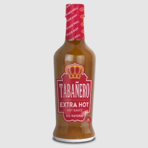 TABANERO: Extra Hot Hot Sauce, 5 fl oz