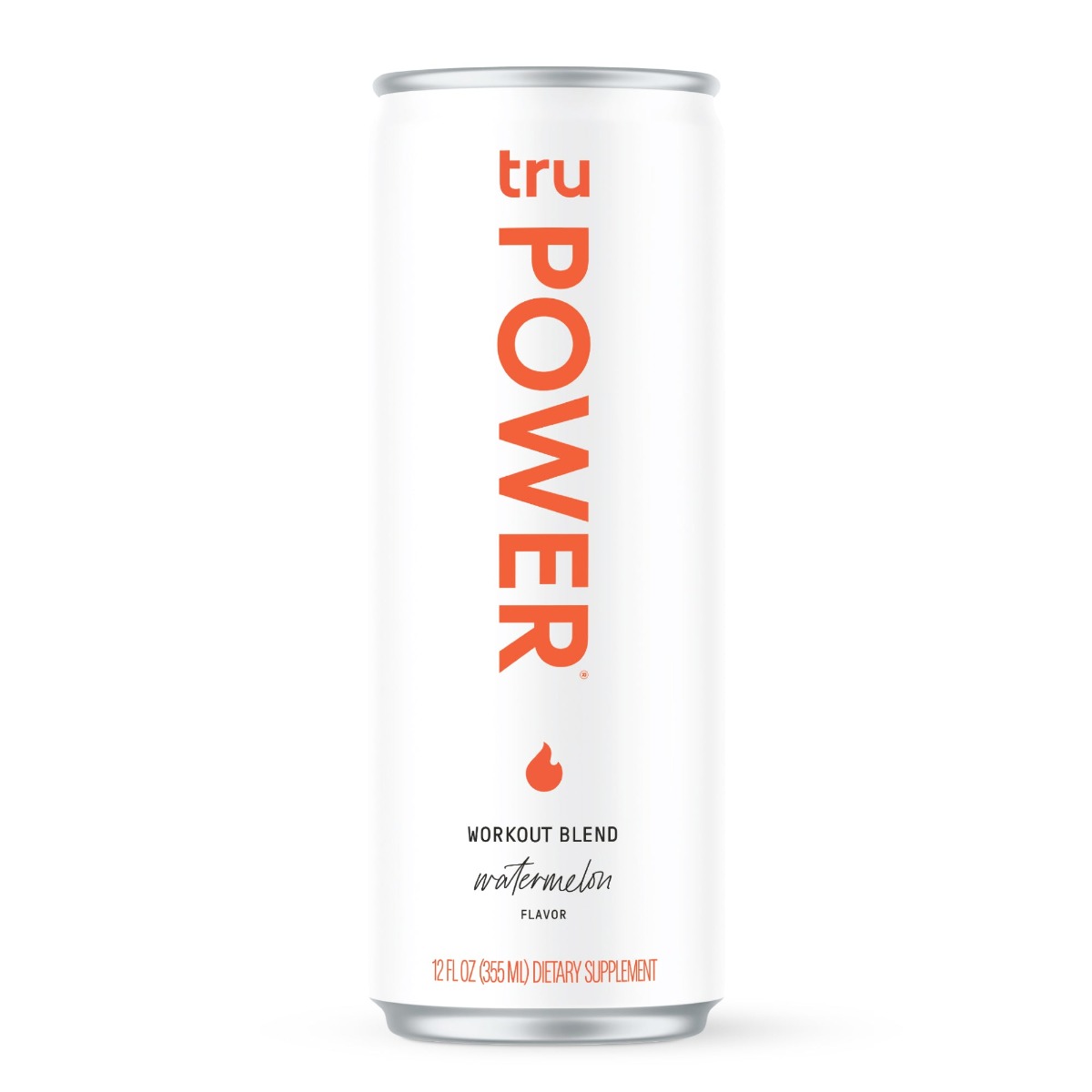 TRU: Power Watermelon, 12 oz