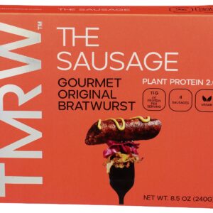TMRW: The Sausage Gourmet Original Bratwurst, 8.5 oz