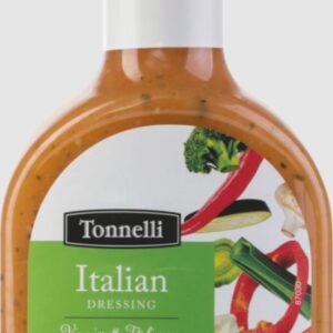 TONNELLI: Italian Salad Dressing, 16 fo