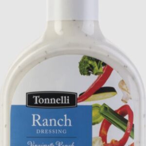 TONNELLI: Ranch Salad Dressing, 16 fo