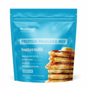 PRODOUGH BAKERY: Buttermilk Protein Pancake & Waffle Mix, 16 oz