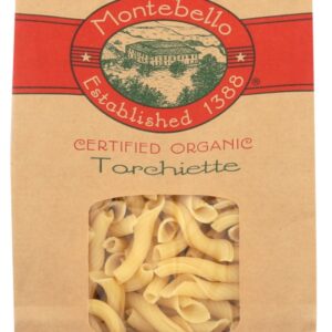 MONTEBELLO: Torchiette Pasta, 16 oz